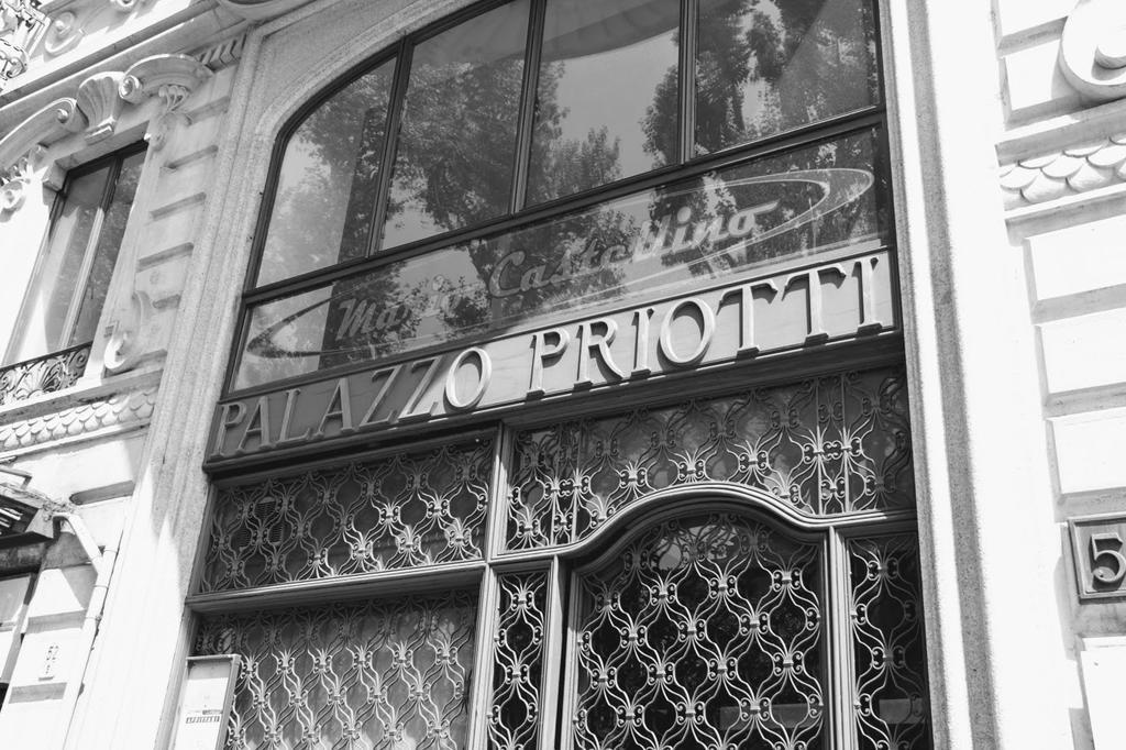 Yhome | Palazzo Priotti * Turin
