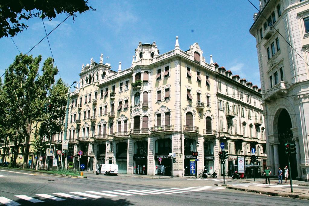 Yhome | Palazzo Priotti Apartment